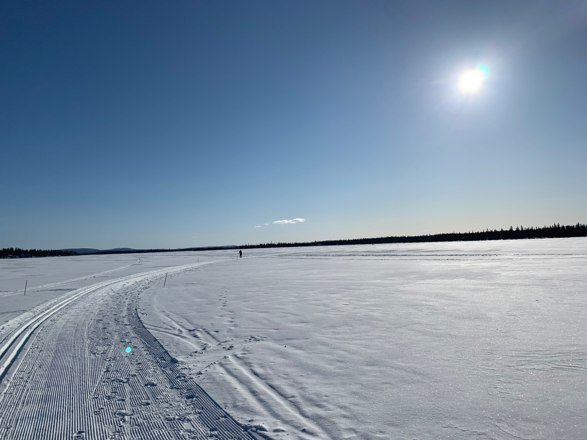 Jerisjarvi Lake